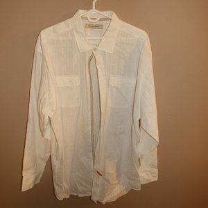 TOMMY BAHAMA Linen Shirt